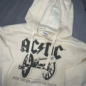 AC/DC hoodie